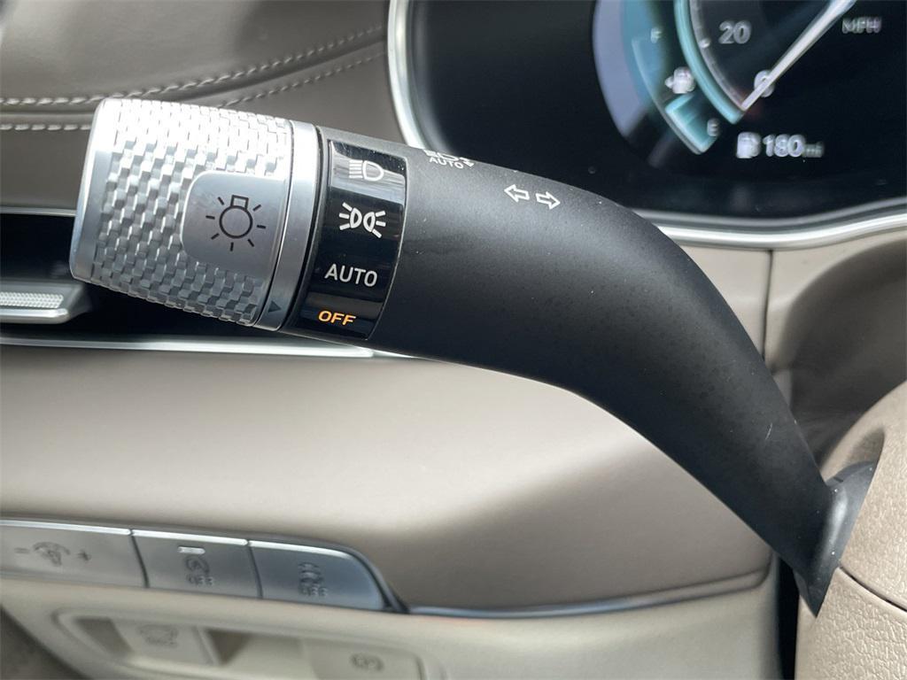 used 2023 Genesis GV80 car, priced at $45,788