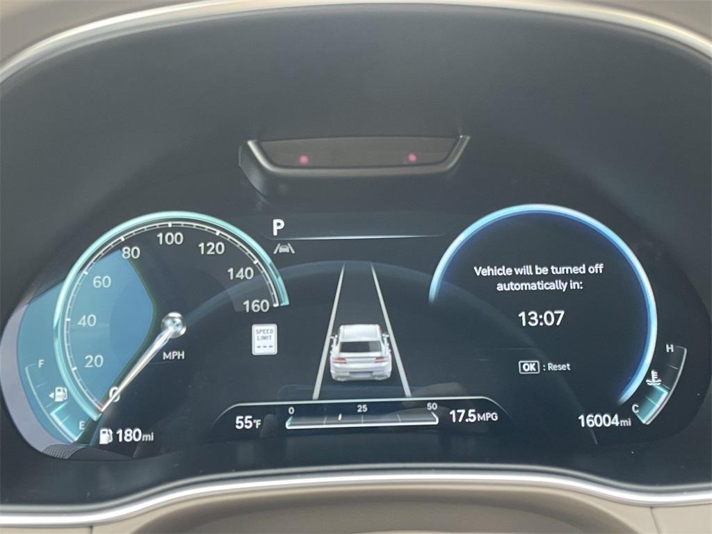 used 2023 Genesis GV80 car, priced at $45,788