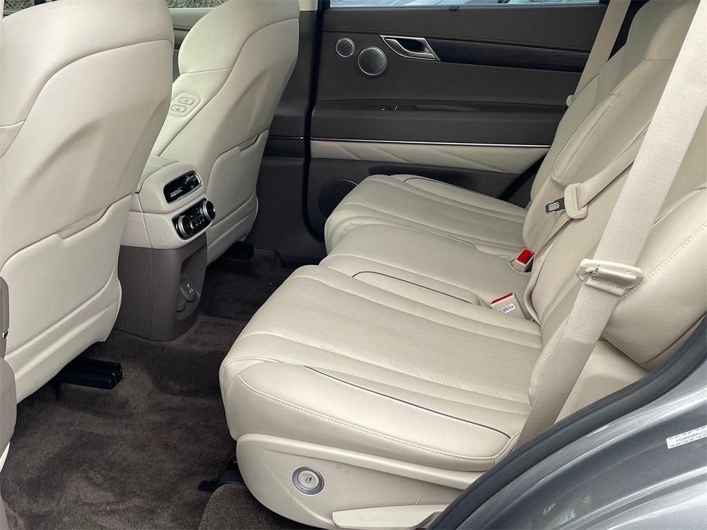 used 2023 Genesis GV80 car, priced at $45,788