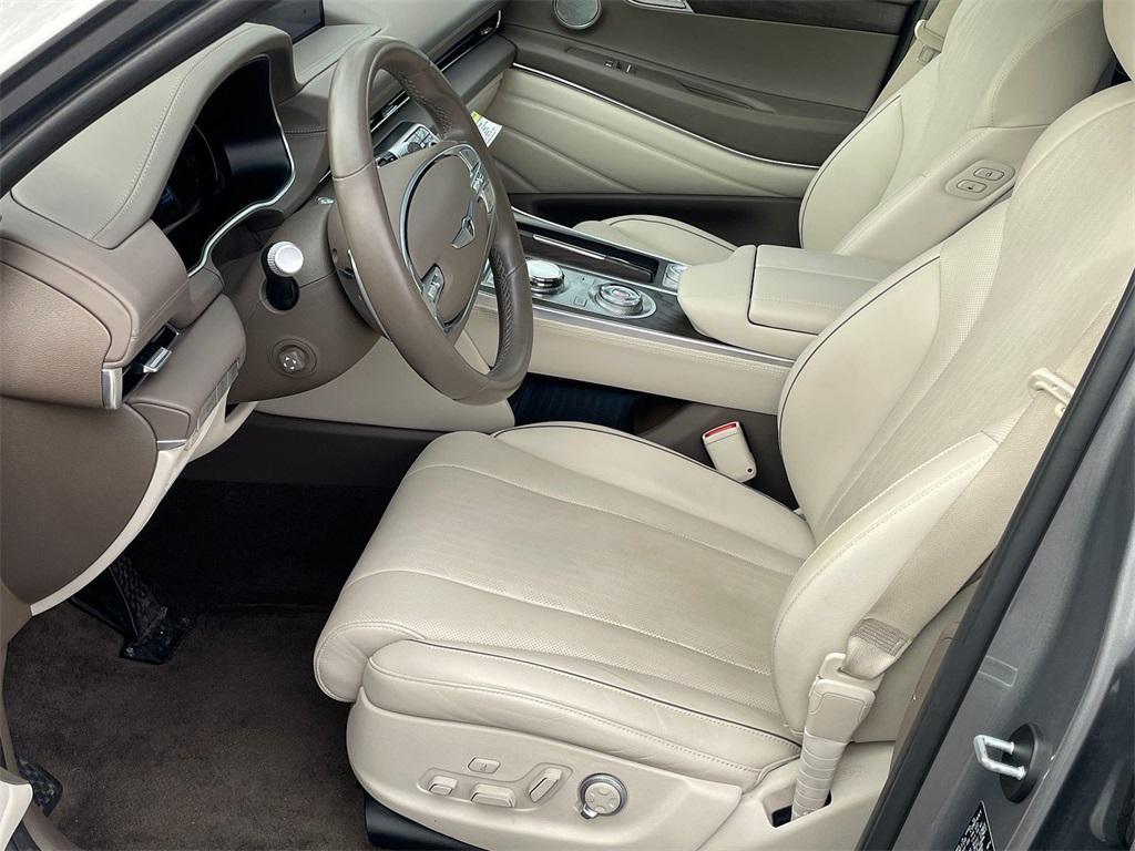 used 2023 Genesis GV80 car, priced at $45,788