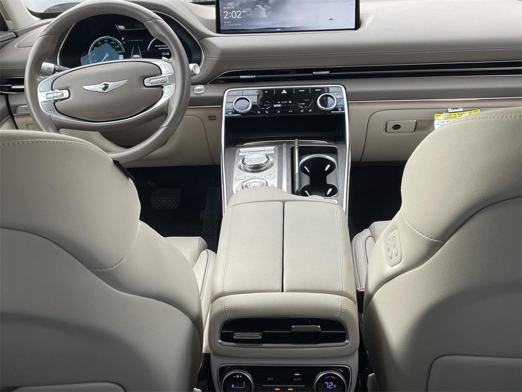 used 2023 Genesis GV80 car, priced at $45,788