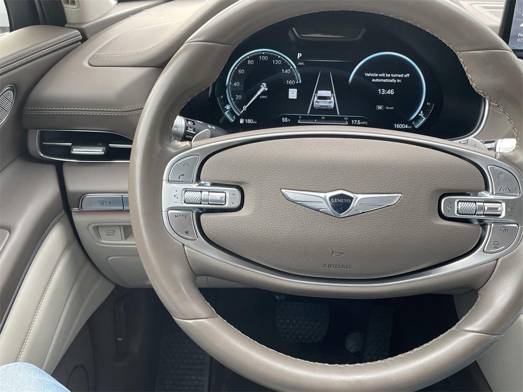 used 2023 Genesis GV80 car, priced at $45,788