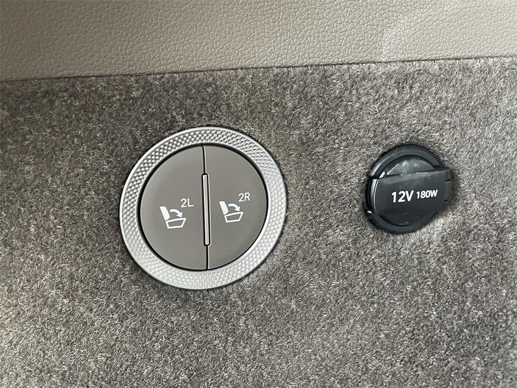 used 2023 Genesis GV80 car, priced at $45,788