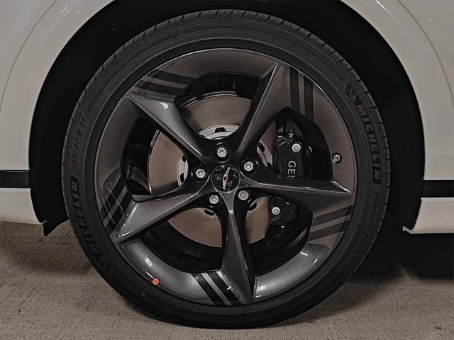 new 2026 Genesis GV70 car, priced at $72,800