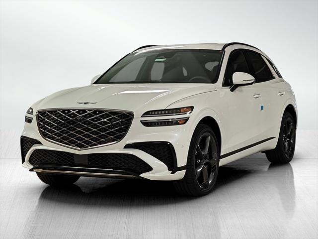 new 2026 Genesis GV70 car, priced at $72,800