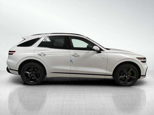 new 2026 Genesis GV70 car, priced at $72,800