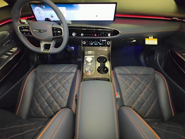 new 2026 Genesis GV70 car, priced at $72,800