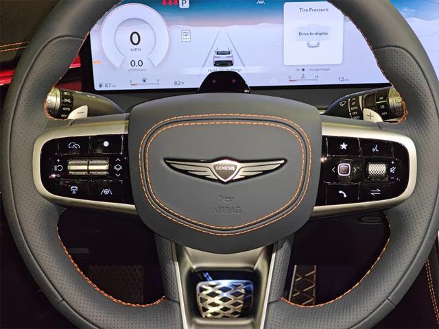 new 2026 Genesis GV70 car, priced at $72,800