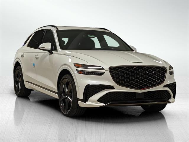 new 2026 Genesis GV70 car, priced at $72,800