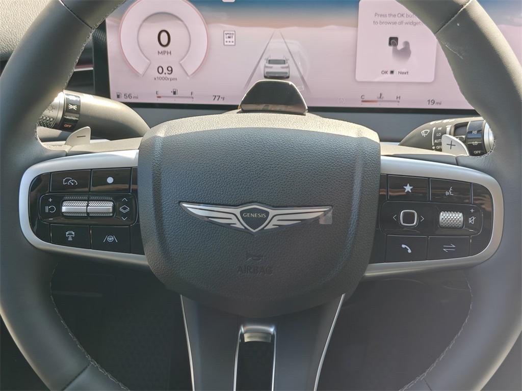 new 2026 Genesis GV70 car, priced at $51,130