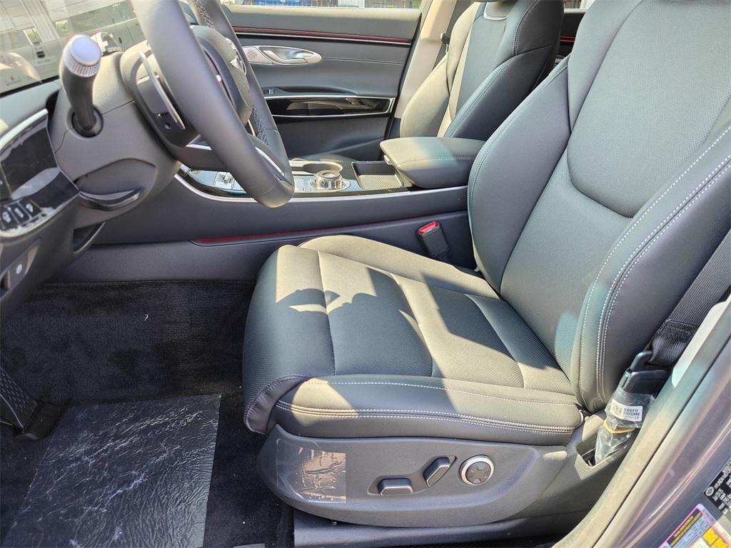 new 2026 Genesis GV70 car, priced at $51,130