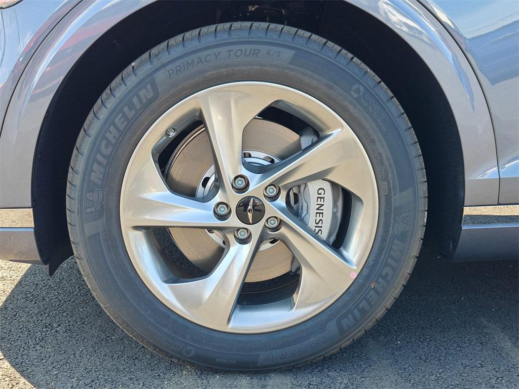 new 2026 Genesis GV70 car, priced at $51,130