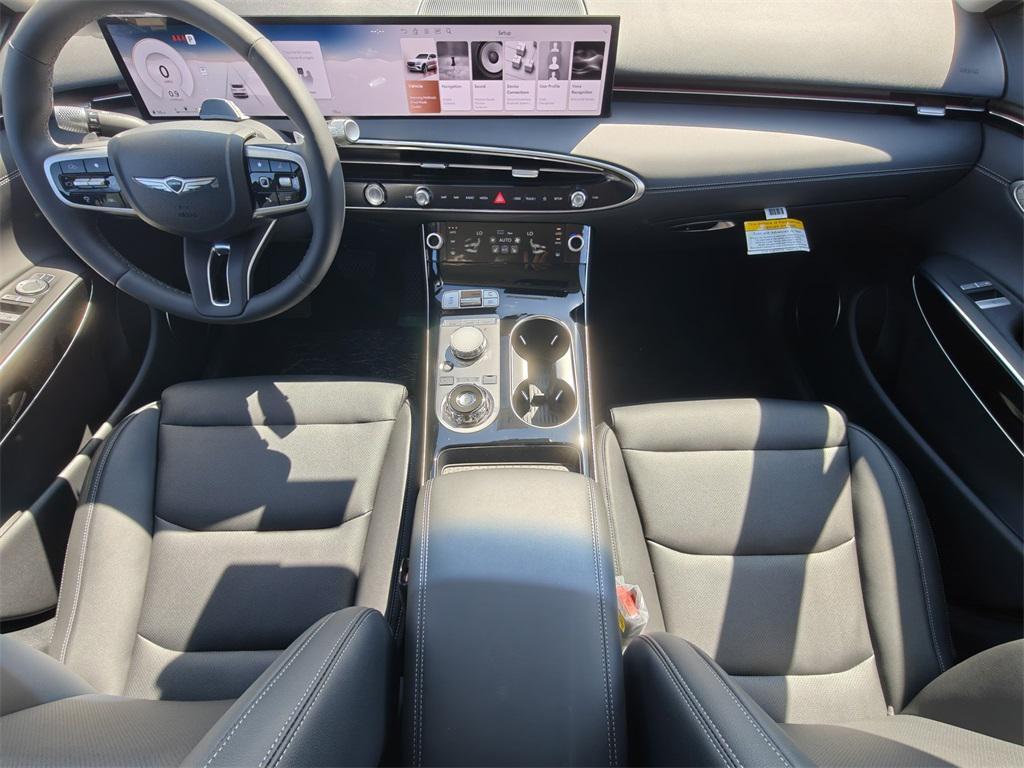new 2026 Genesis GV70 car, priced at $51,130