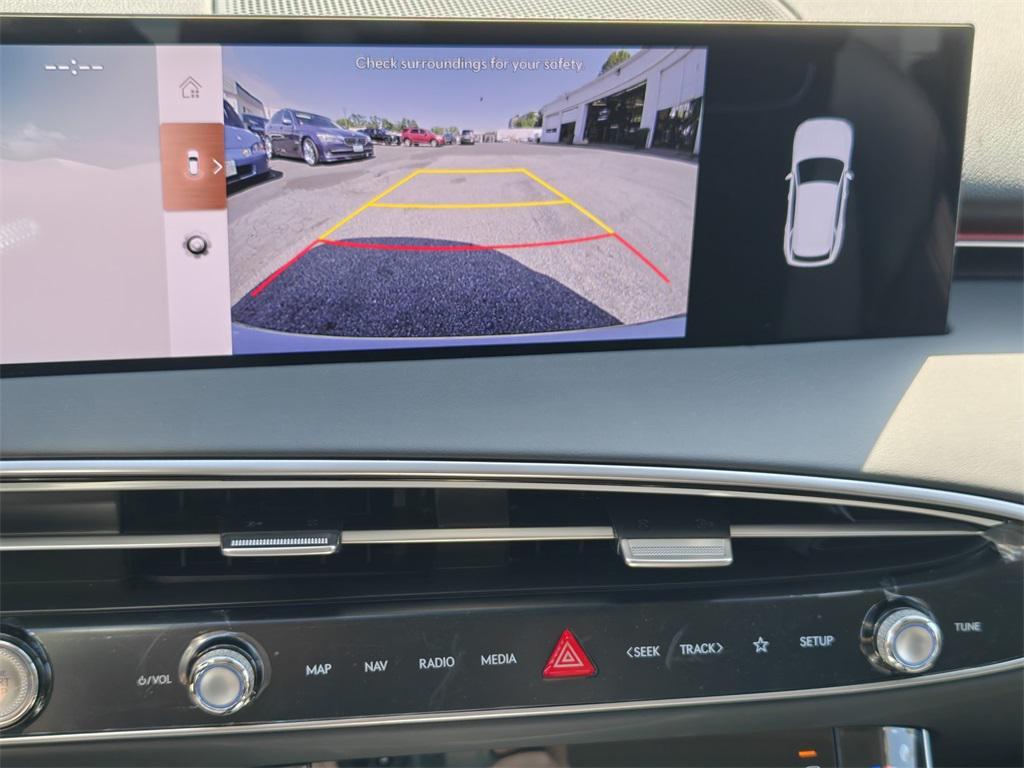 new 2026 Genesis GV70 car, priced at $51,130