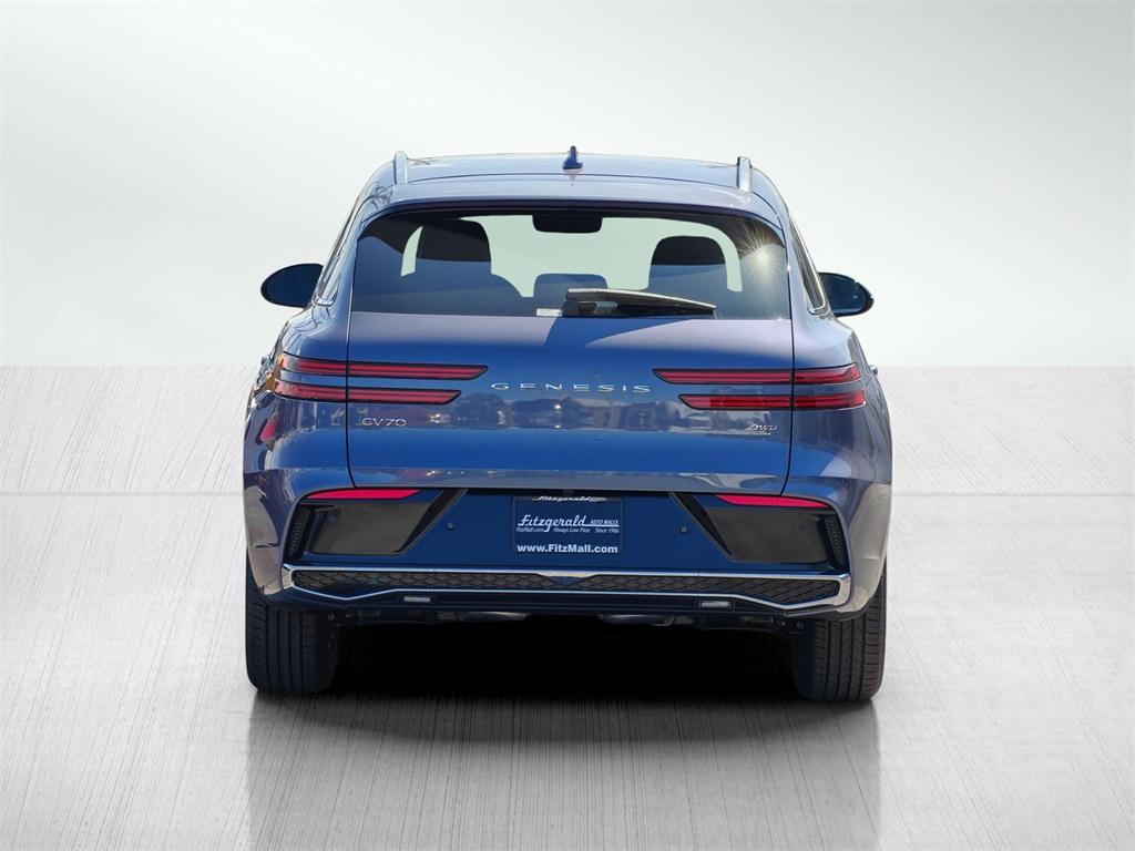 new 2026 Genesis GV70 car, priced at $51,130