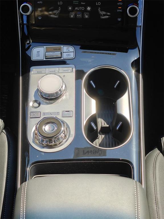 new 2026 Genesis GV70 car, priced at $51,130