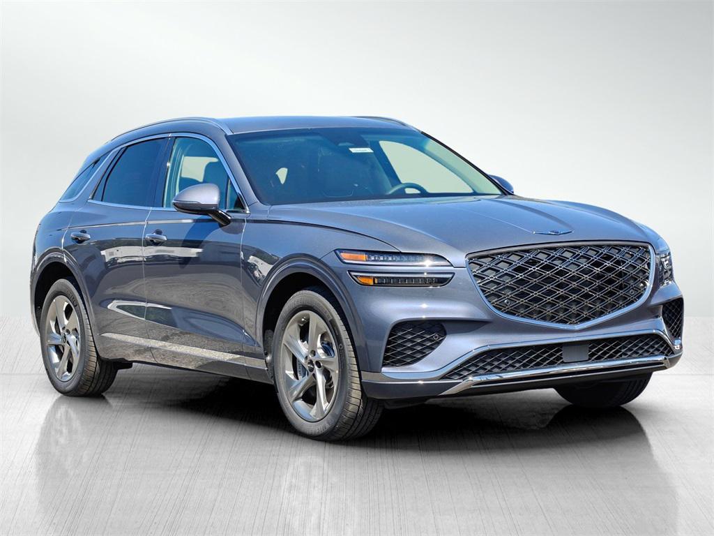 new 2026 Genesis GV70 car, priced at $51,130