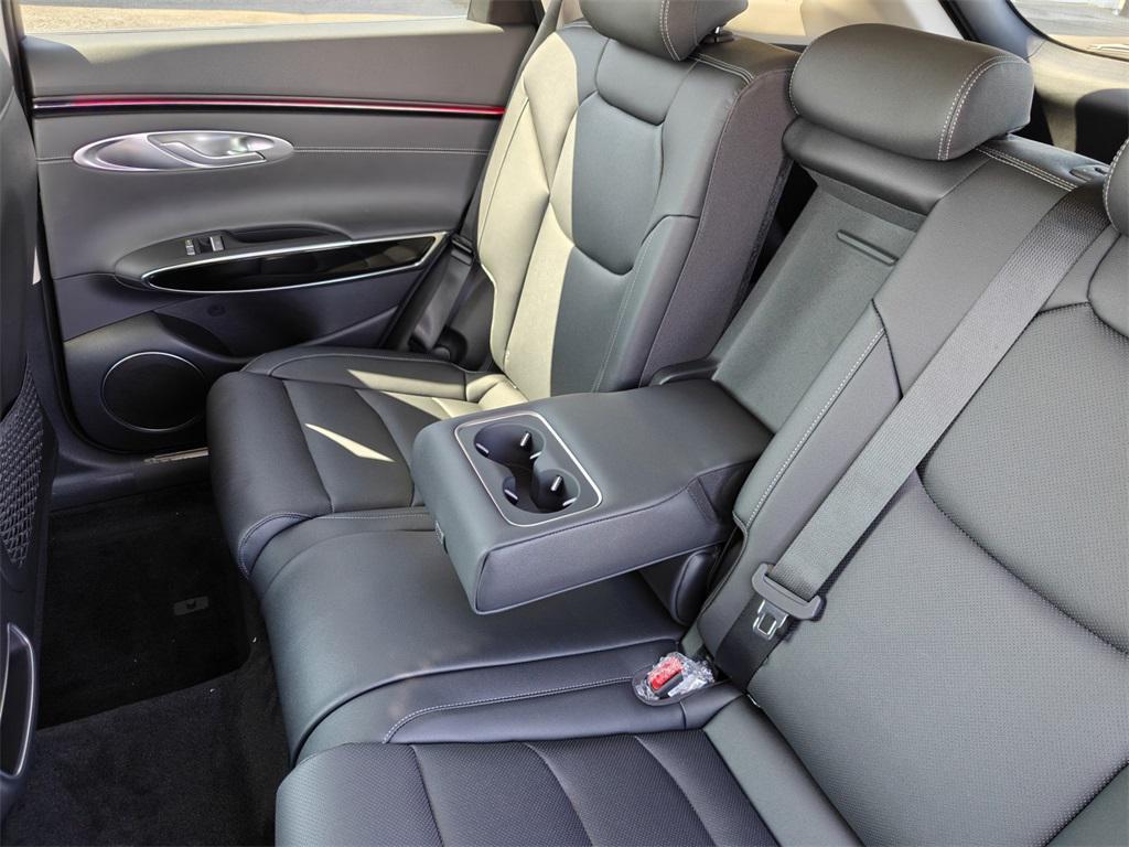 new 2026 Genesis GV70 car, priced at $51,130