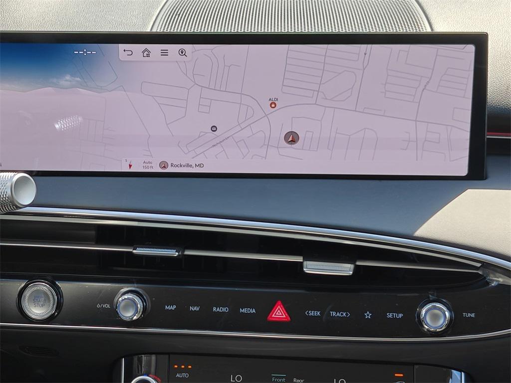 new 2026 Genesis GV70 car, priced at $51,130