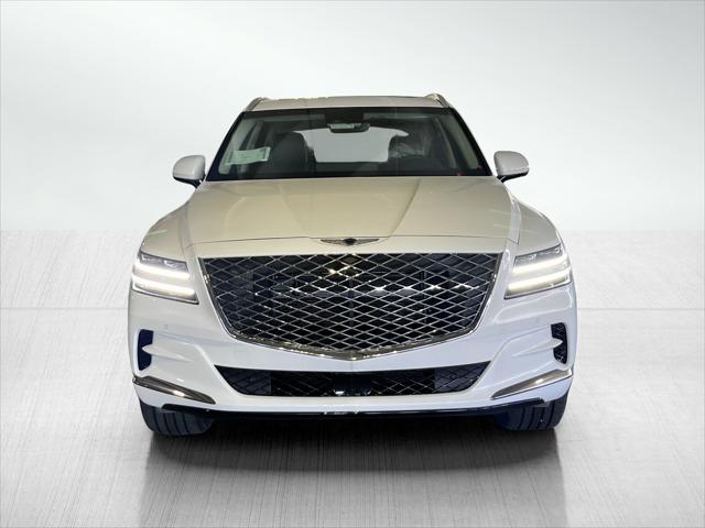 new 2024 Genesis GV80 car, priced at $76,213