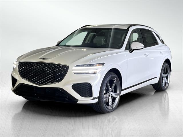 new 2025 Genesis GV70 car, priced at $67,740