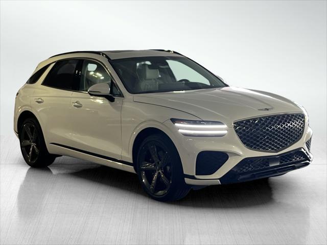 new 2025 Genesis GV70 car, priced at $67,740