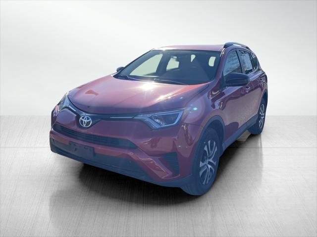 used 2016 Toyota RAV4 car, priced at $15,688