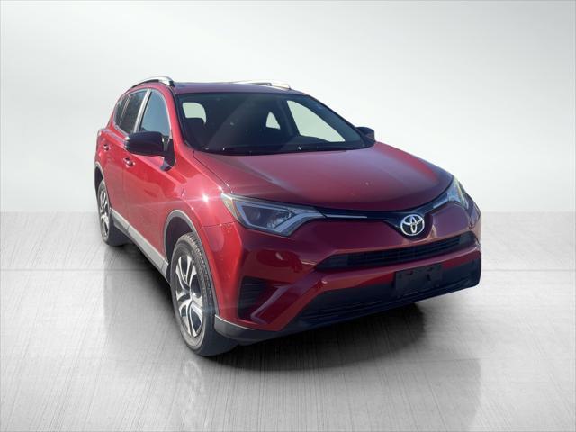 used 2016 Toyota RAV4 car, priced at $15,688