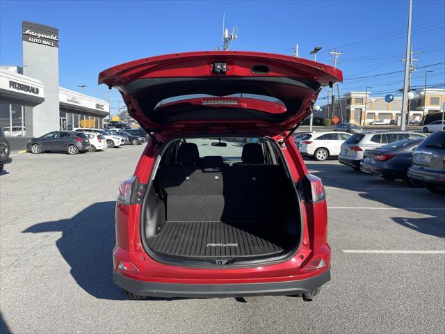 used 2016 Toyota RAV4 car, priced at $15,688