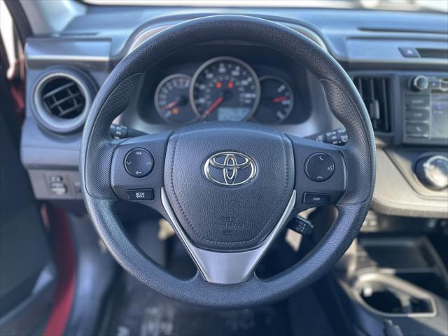 used 2016 Toyota RAV4 car, priced at $15,688