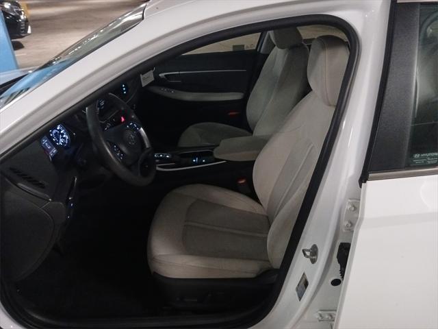 used 2023 Hyundai Sonata car, priced at $20,388