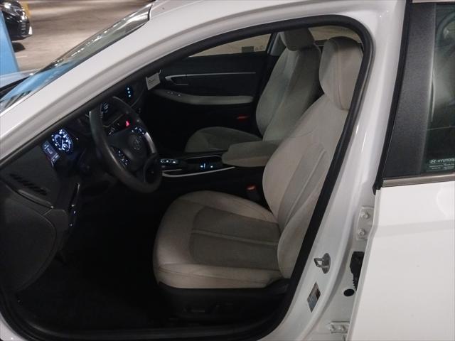 used 2023 Hyundai Sonata car, priced at $20,688
