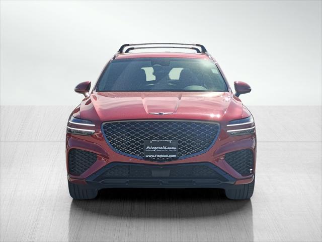 used 2024 Genesis GV70 car, priced at $52,888