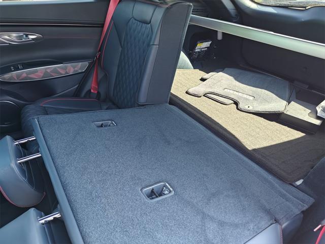 used 2024 Genesis GV70 car, priced at $52,488