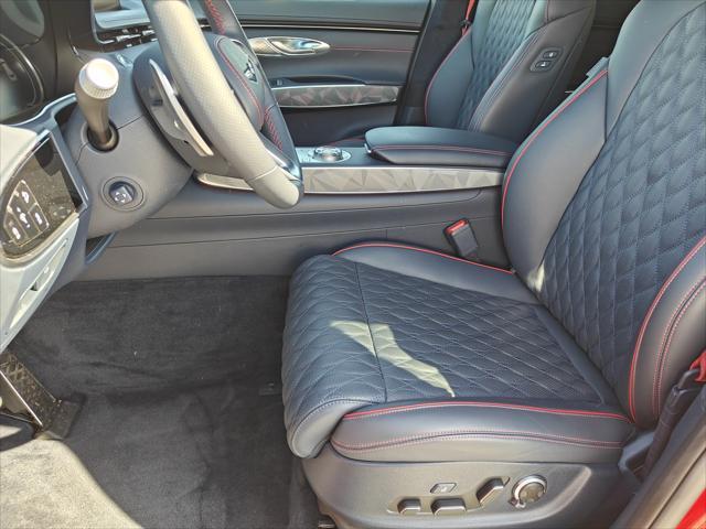 used 2024 Genesis GV70 car, priced at $52,888