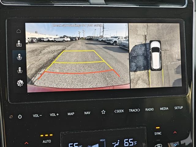 used 2022 Hyundai Tucson car, priced at $25,388