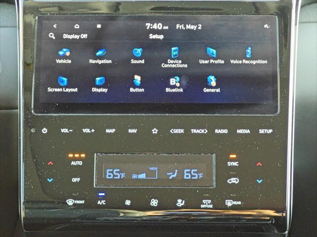 used 2022 Hyundai Tucson car, priced at $25,388