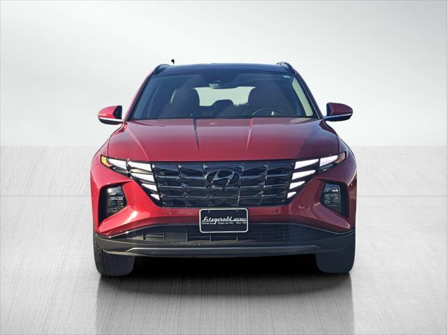 used 2022 Hyundai Tucson car, priced at $25,388