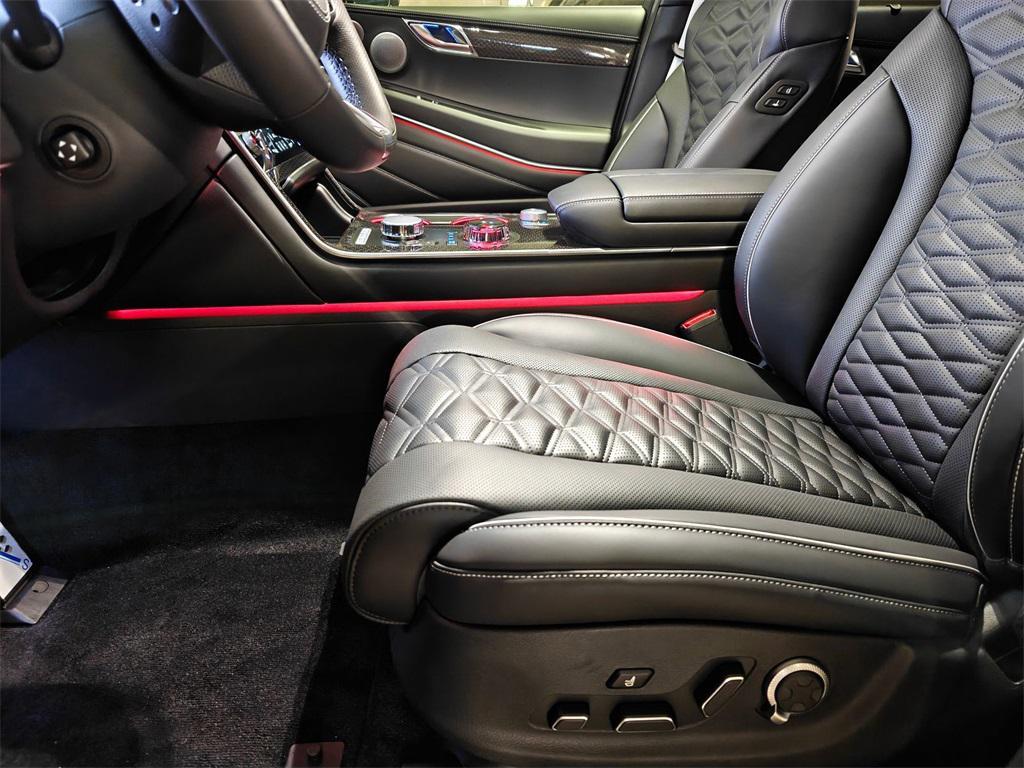 new 2026 Genesis GV80 Coupe car, priced at $90,220