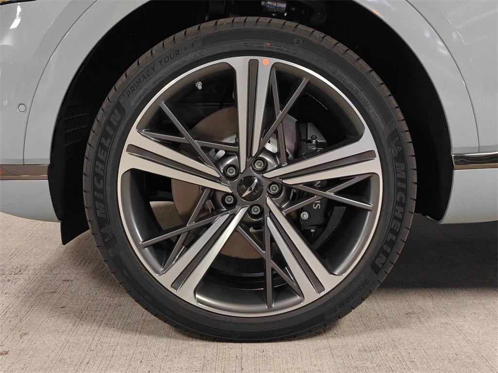 new 2026 Genesis GV80 Coupe car, priced at $90,220