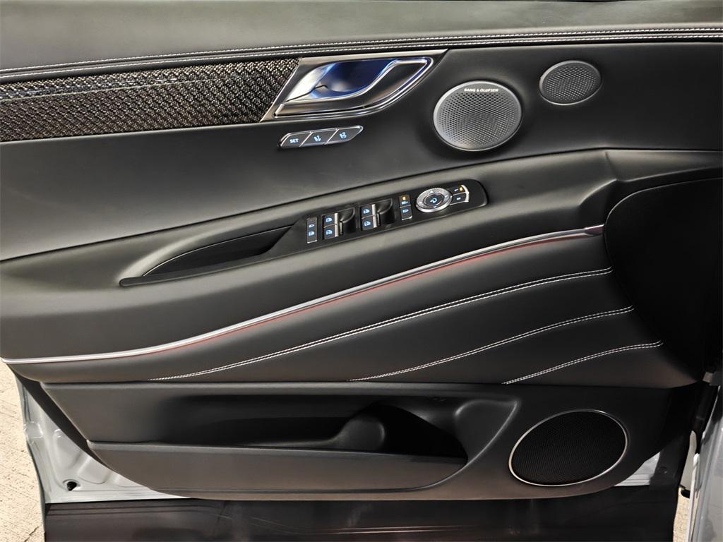 new 2026 Genesis GV80 Coupe car, priced at $90,220