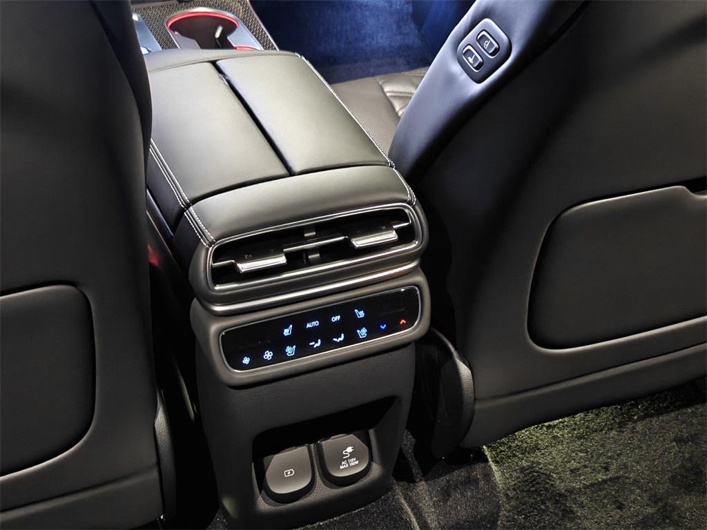 new 2026 Genesis GV80 Coupe car, priced at $90,220