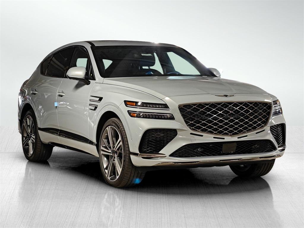 new 2026 Genesis GV80 Coupe car, priced at $90,220