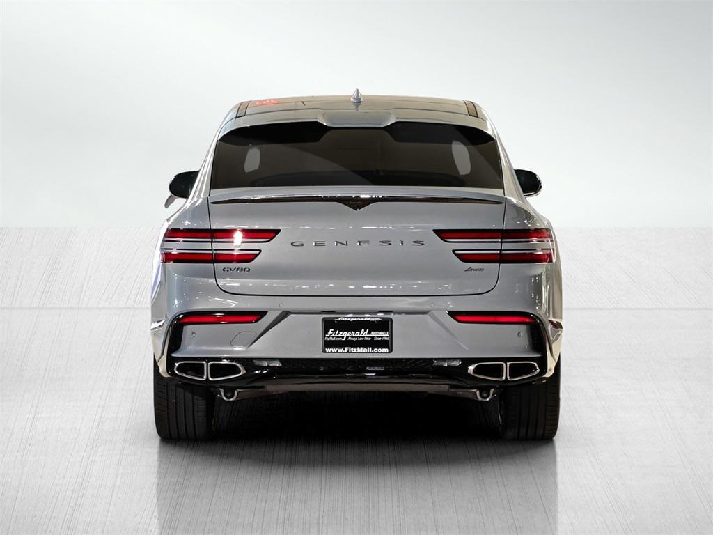 new 2026 Genesis GV80 Coupe car, priced at $90,220