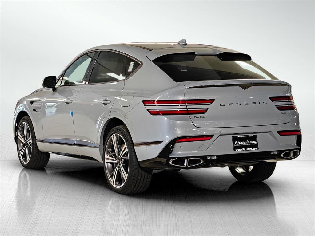 new 2026 Genesis GV80 Coupe car, priced at $90,220