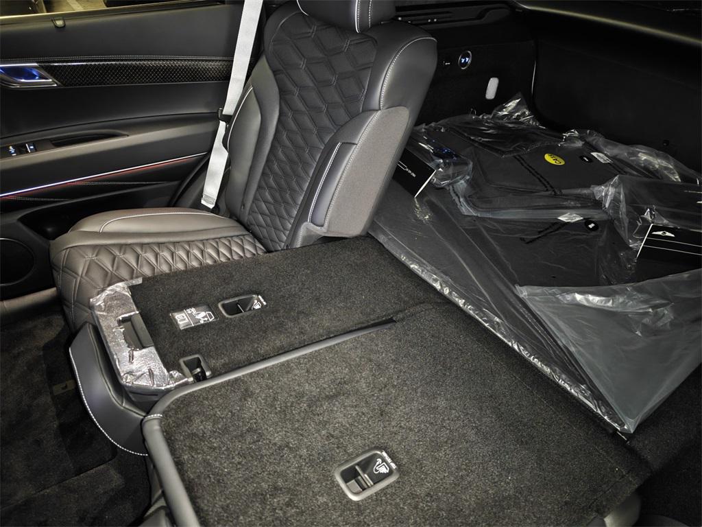 new 2026 Genesis GV80 Coupe car, priced at $90,220