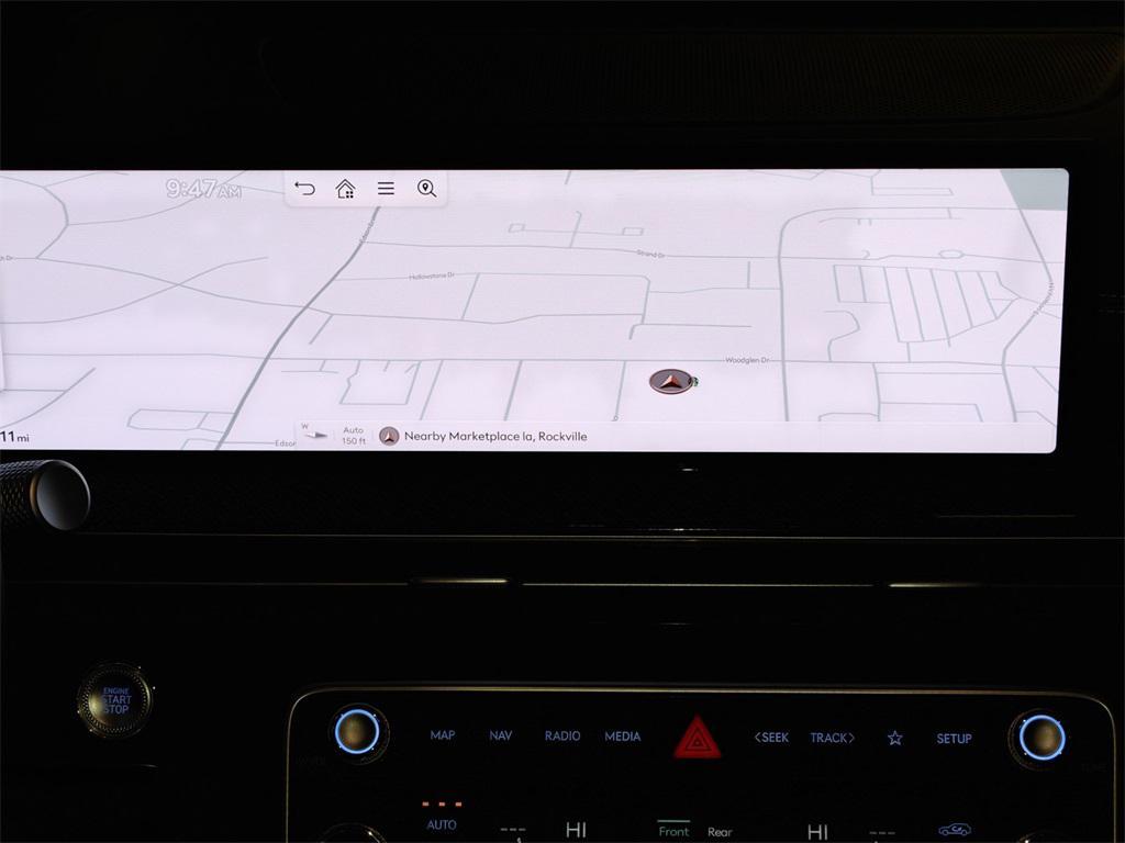 new 2026 Genesis GV80 Coupe car, priced at $90,220