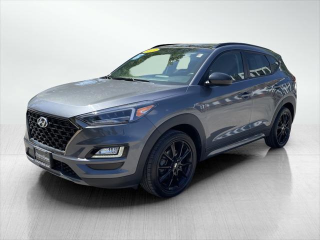 used 2019 Hyundai Tucson car, priced at $17,988