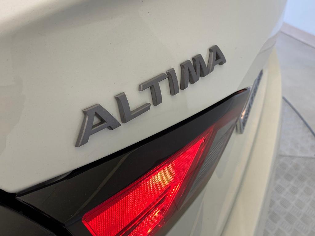 new 2025 Nissan Altima car, priced at $26,850