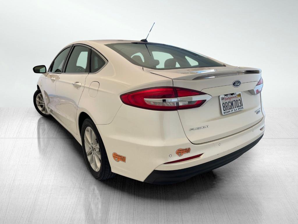 used 2020 Ford Fusion Energi car, priced at $18,539